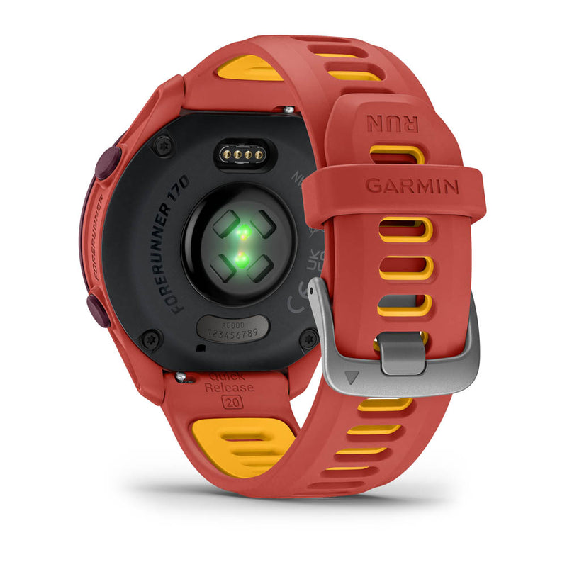 Garmin Forerunner 170 Music GPS Running Smartwatch