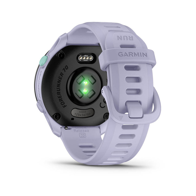 Garmin Forerunner 70 Entry-Level GPS Running Smartwatch