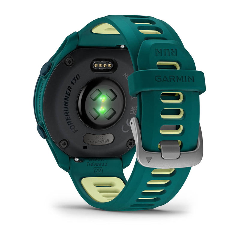 Garmin Forerunner 170 Music GPS Running Smartwatch