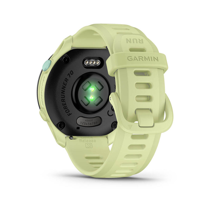 Garmin Forerunner 70 Entry-Level GPS Running Smartwatch