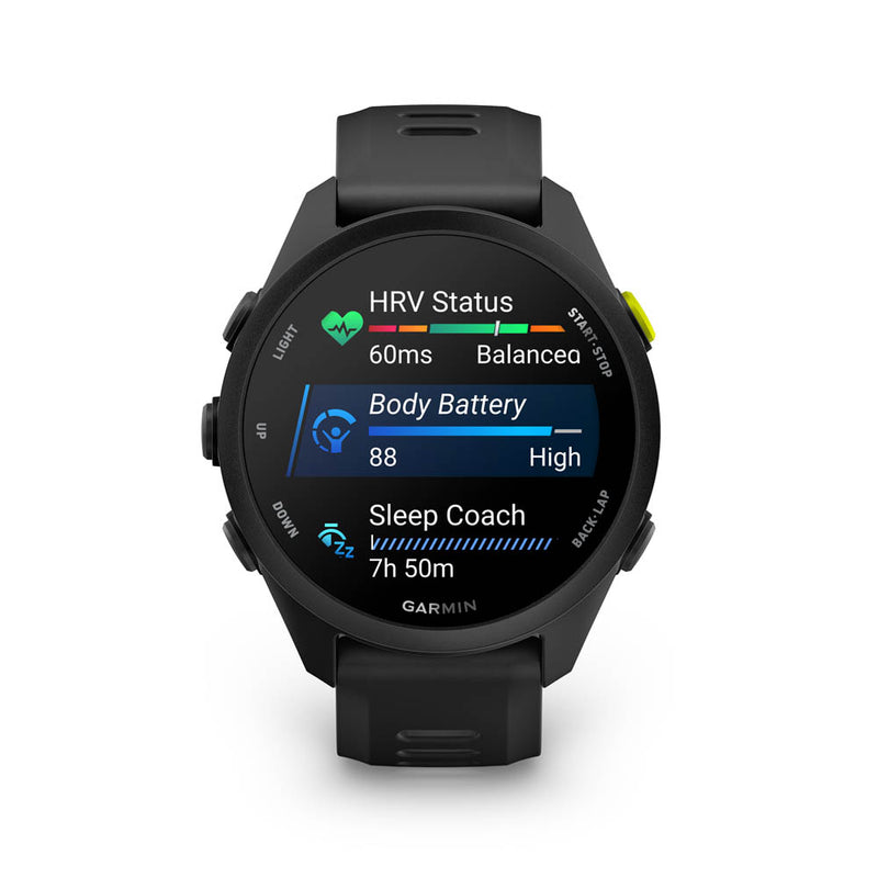Garmin Forerunner 70 Entry-Level GPS Running Smartwatch