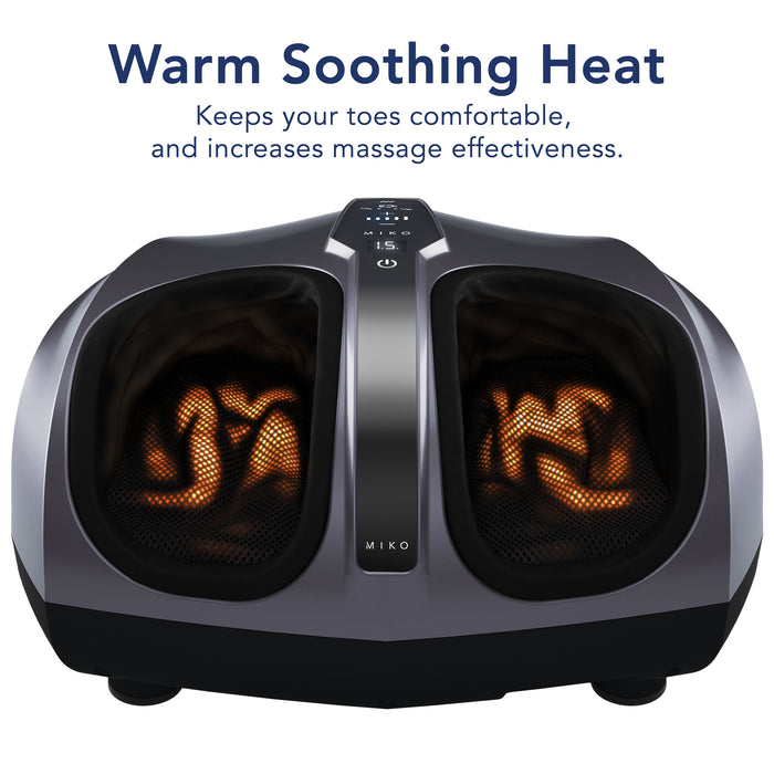 MIKO YOISHO Shiatsu Foot Massager