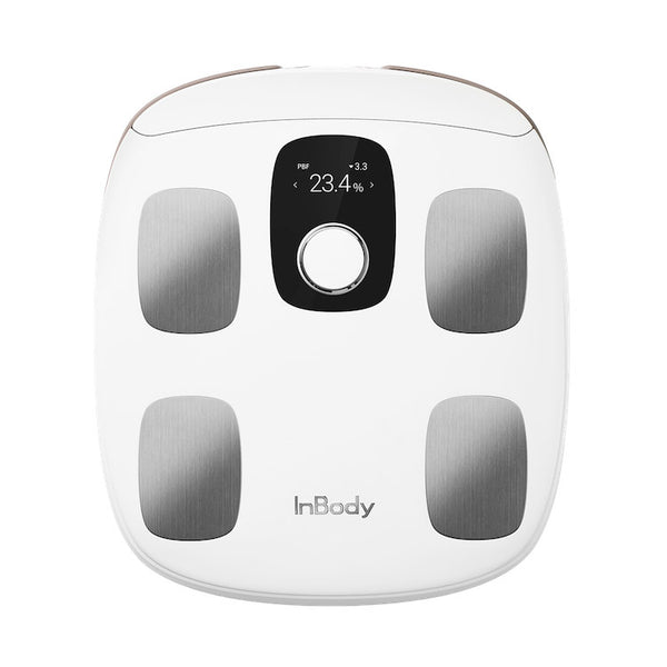 InBody H20N Smart Weight Analyzer Scale — Recovery For Athletes