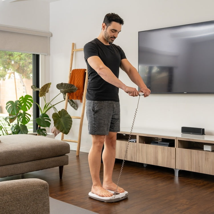 InBody Dial H30 Smart Body Composition Scale — Recovery For Athletes