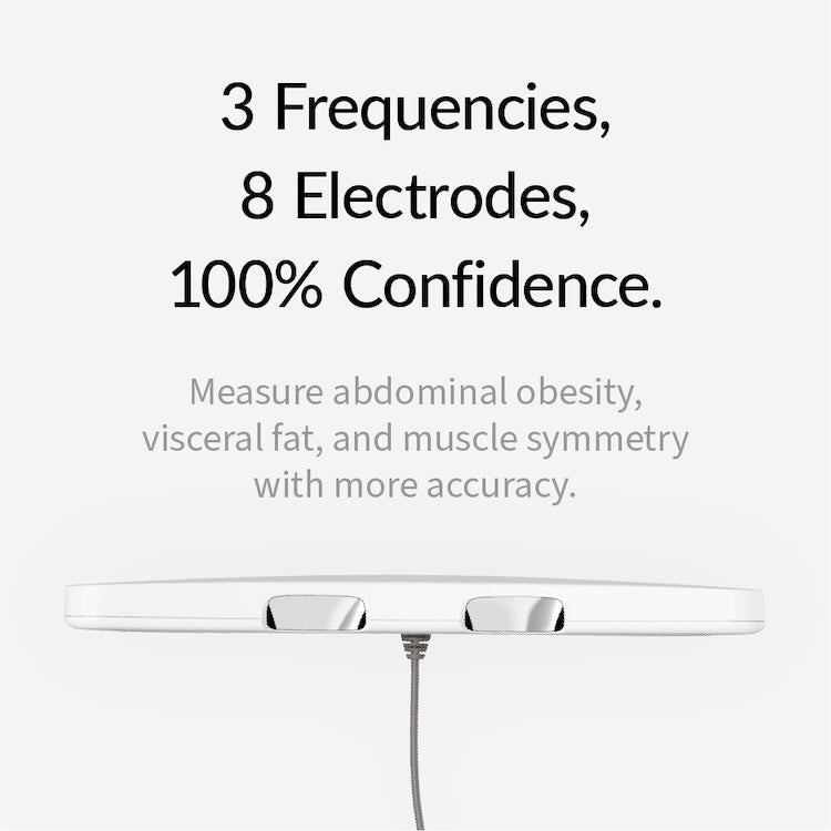 InBody Dial H30 Smart Body Composition Scale