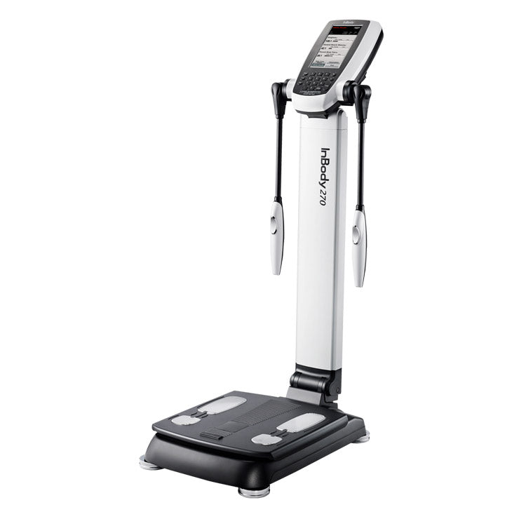 InBody 270 Body Composition Analyzer - Refurbished — Recovery For