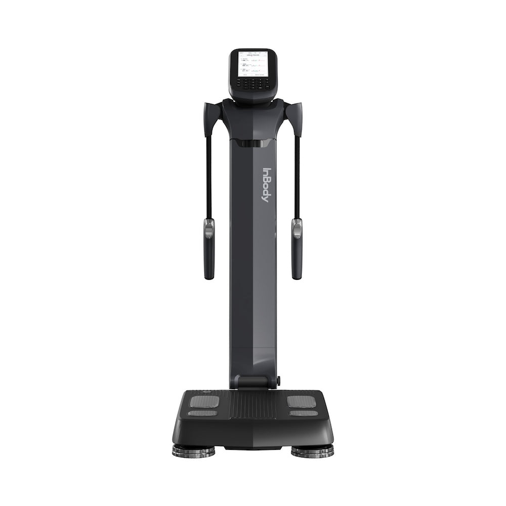 InBody 380 Body Composition Analyzer | 30 Second Test — Recovery