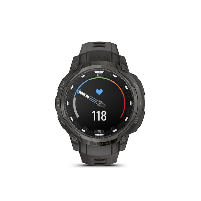 Garmin Instinct Crossover AMOLED GPS Smartwatch