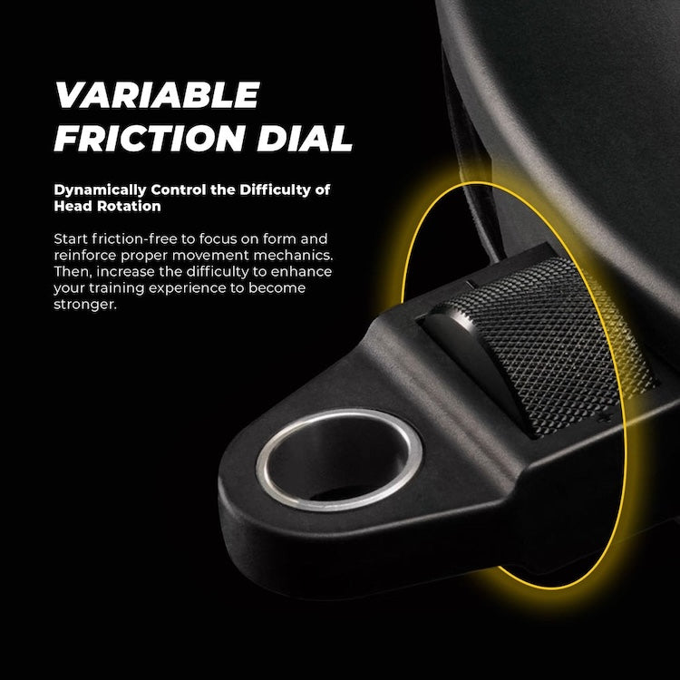 Iron Neck Strength Bundle