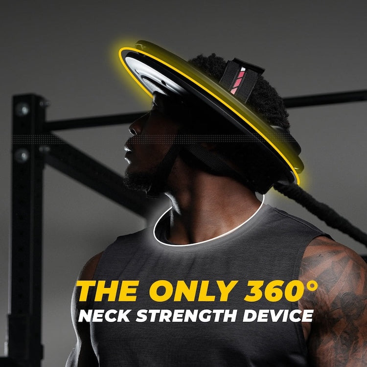 Iron Neck Strength Bundle