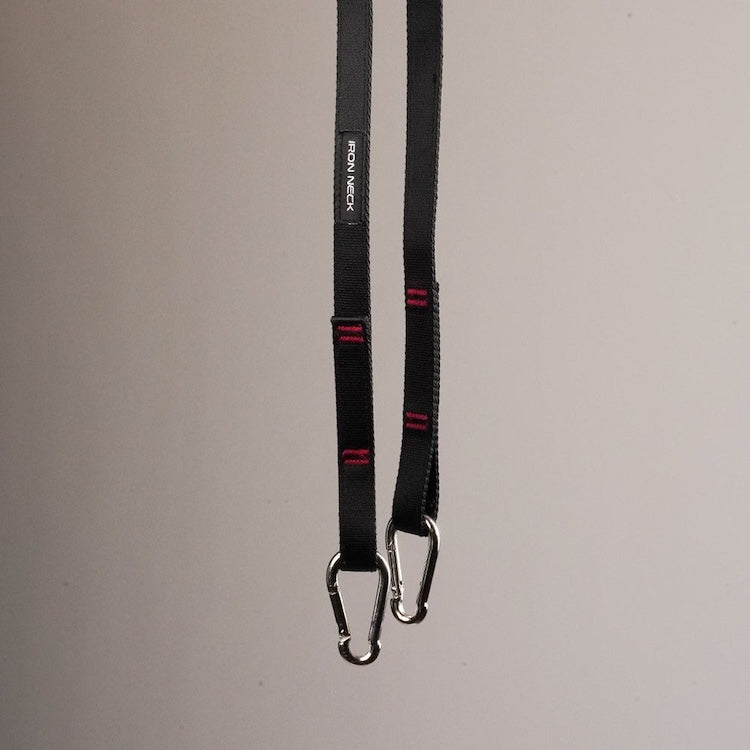 Iron Neck Alpha Harness Plus