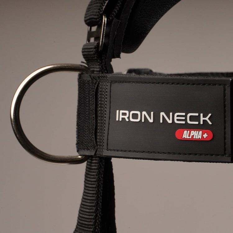Iron Neck Alpha Harness Plus