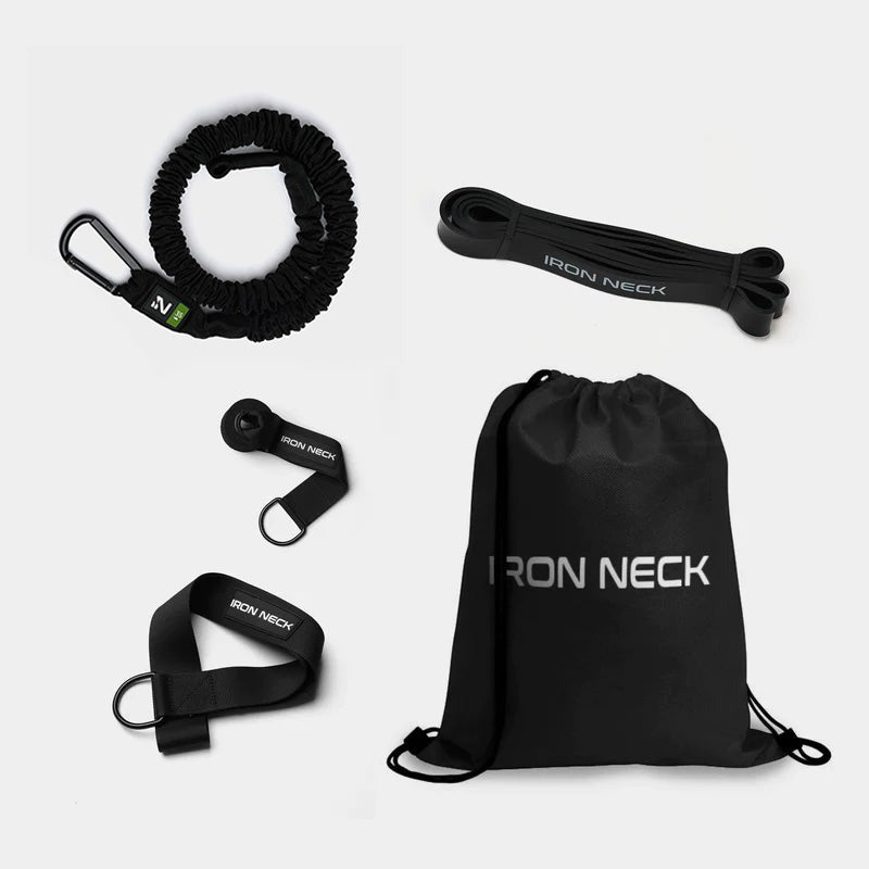 Iron Neck Harness Kit (Heavy)