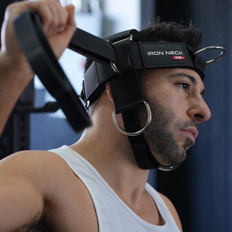 Iron Neck Harness Kit (Heavy)