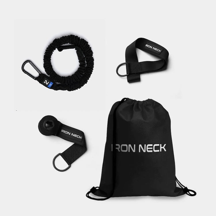 Iron Neck Harness Kit (Medium)