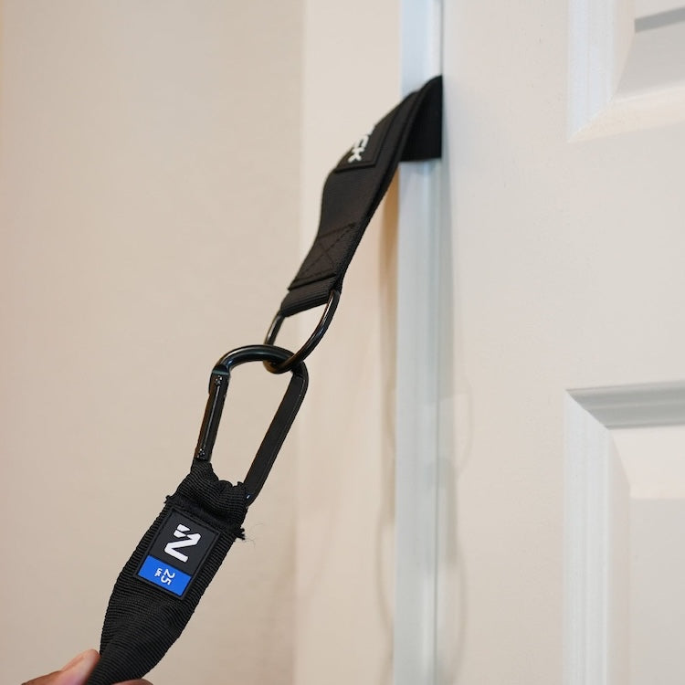 Iron Neck Harness Kit (Medium)