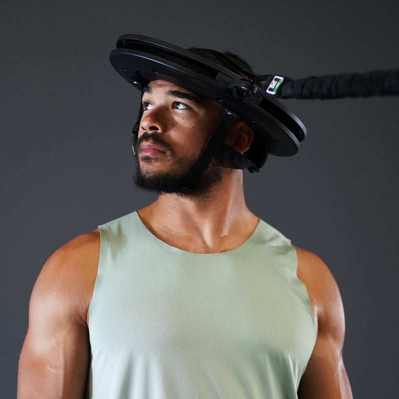 Iron Neck Strength Kit