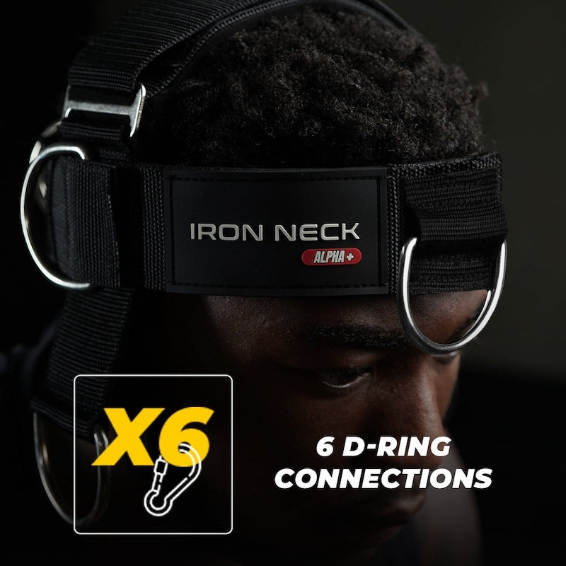 Iron Neck Strength Bundle