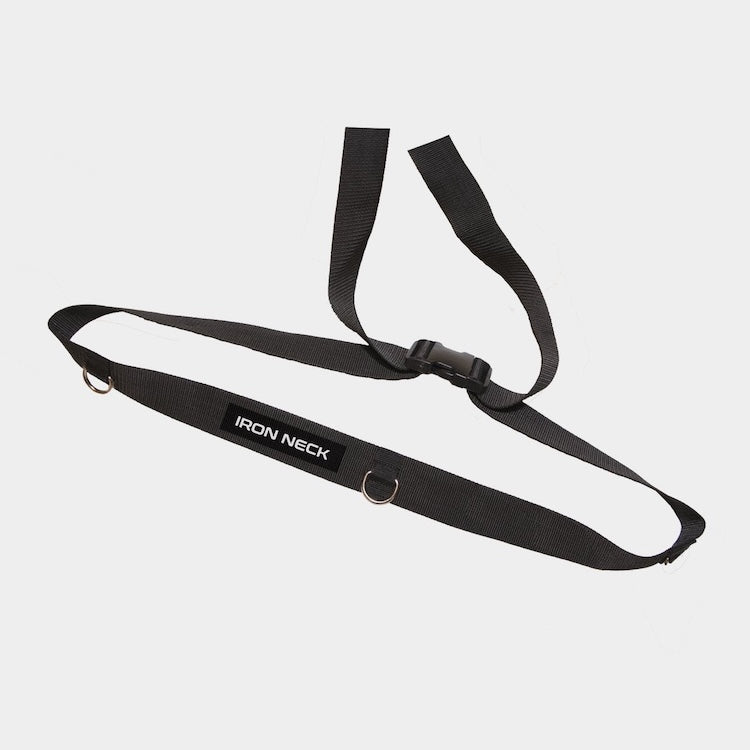 Iron Neck Tri Clip Door Belt