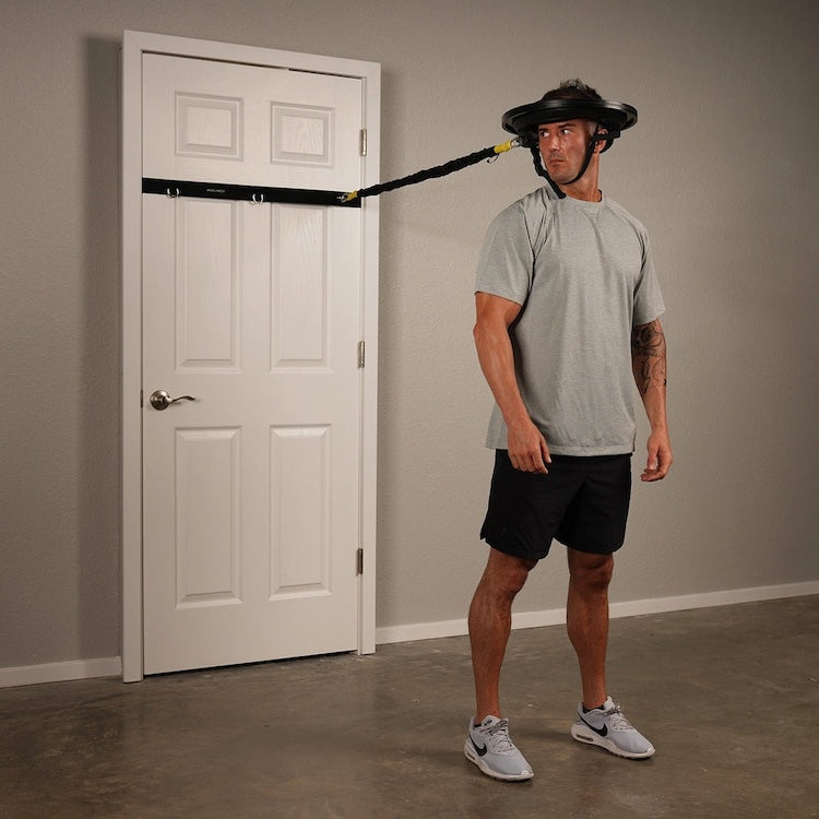 Iron Neck Tri Clip Door Belt