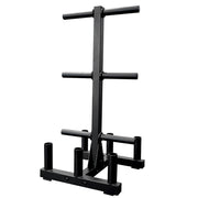 PRx Weight Plate and Barbell Storage