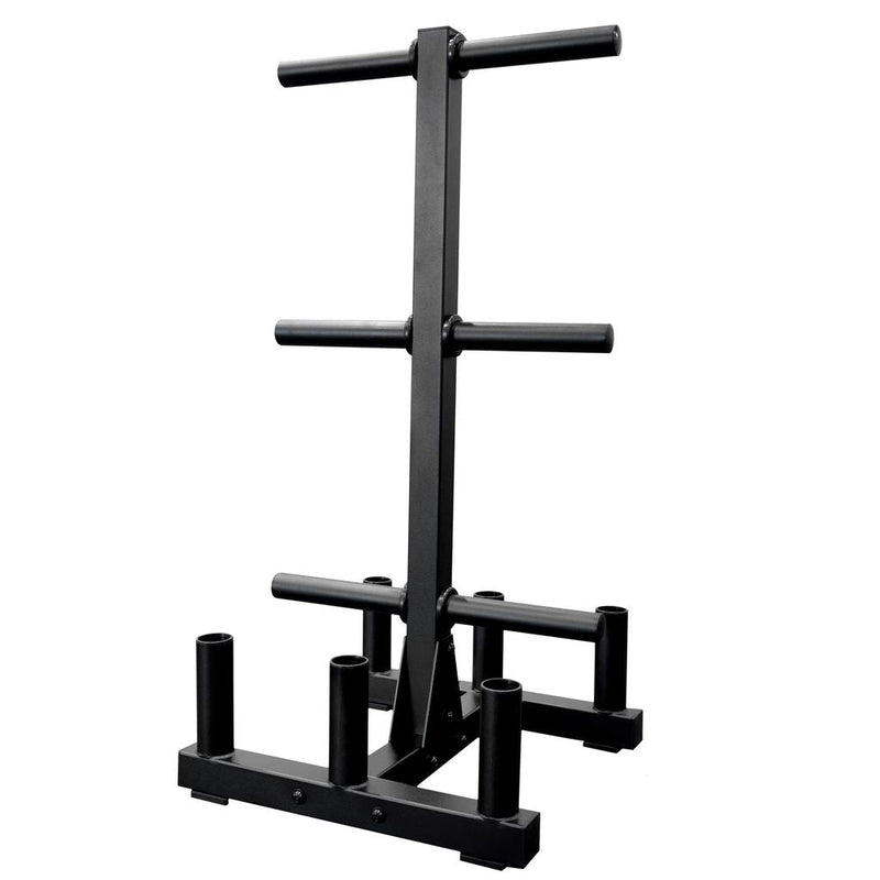 PRx Weight Plate and Barbell Storage