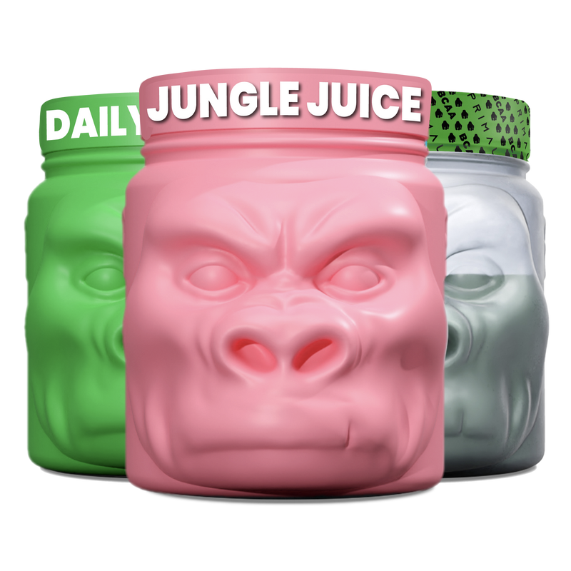 Primal Strength & Balance Preprimal Value Bundle