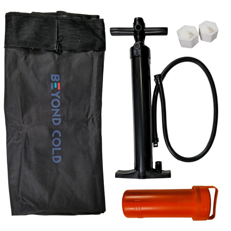 Beyond Cold Journey Portable Cold Plunge