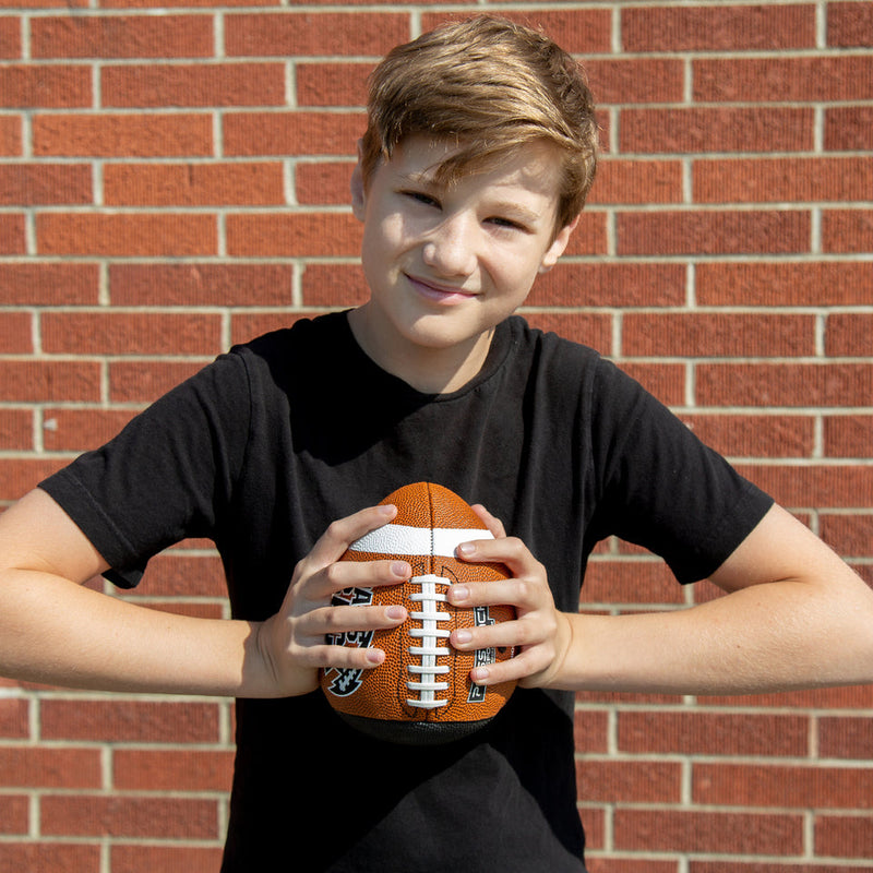 All Ball Pro Junior Passback Training Football (Ages 9-13)
