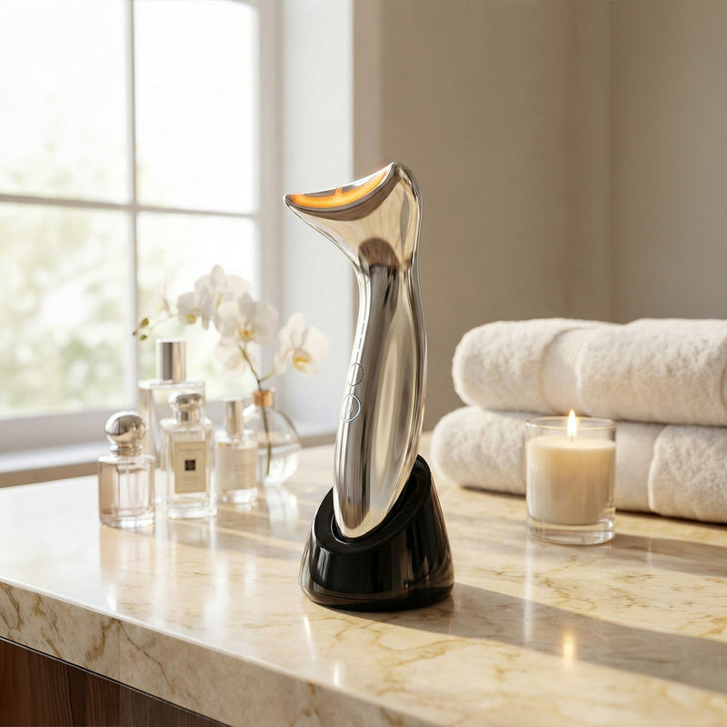 Kavvia VeraGlow RF Neck Contouring Device
