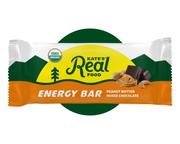 Kate's Real Food Peanut Butter Milk Chocolate Energy Bar