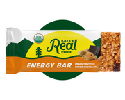 Kate's Real Food Peanut Butter Milk Chocolate Energy Bar