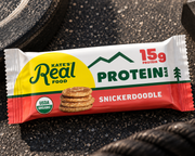 Kate's Real Food Snickerdoodle Protein Bar