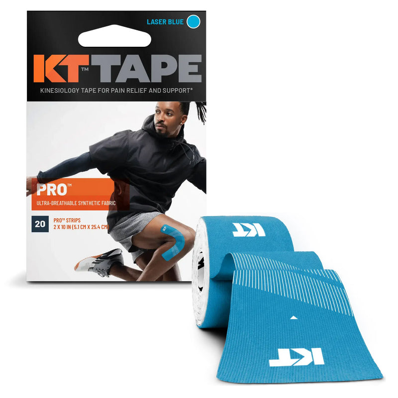 KT Tape Pro Pre-Cut Kinesiology Tape