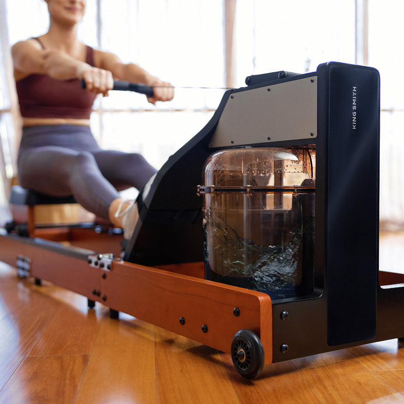 WalkingPad WR1 Foldable Water Rowing Machine
