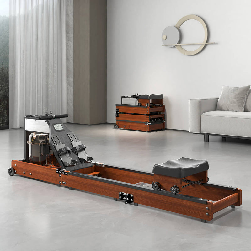 WalkingPad WR1 Foldable Water Rowing Machine
