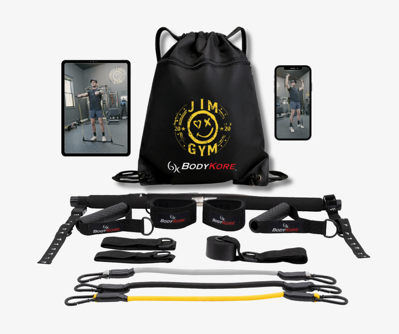 BodyKore On the Road with Maslow Fitness Kit