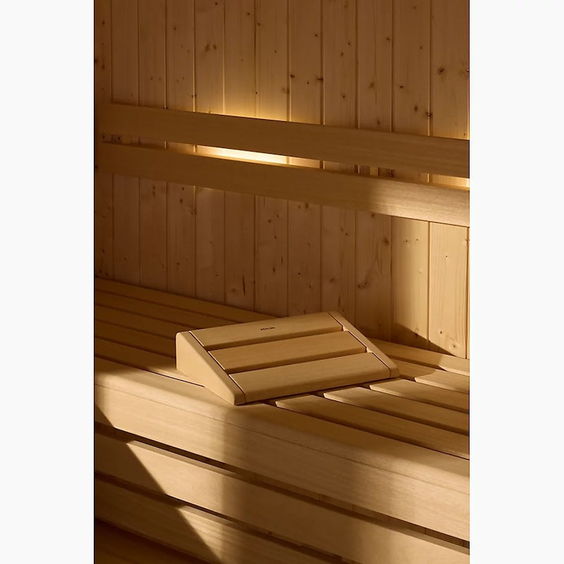 Kohler C1 Indoor Graphite Grey Sauna Kit