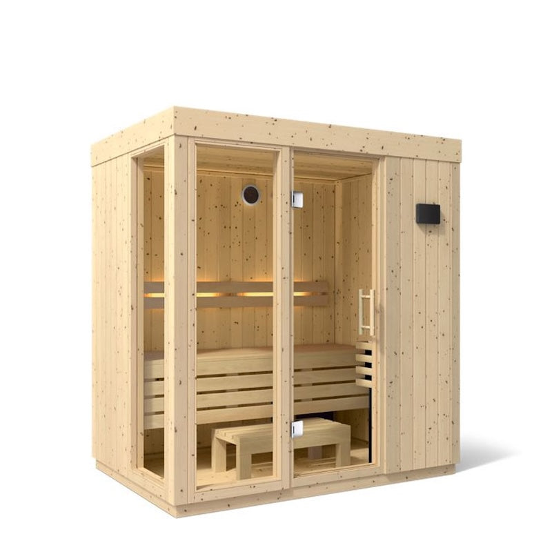 Kohler C1 3-person indoor sauna