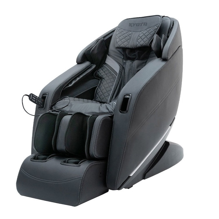 Kyota Yugana M780 4D Massage Chair — Recovery For Athletes