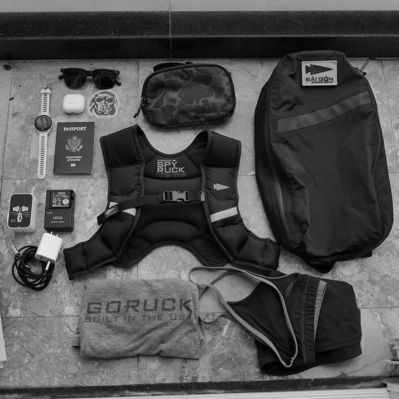 GORUCK Spy Ruck | Women's Weighted Vest