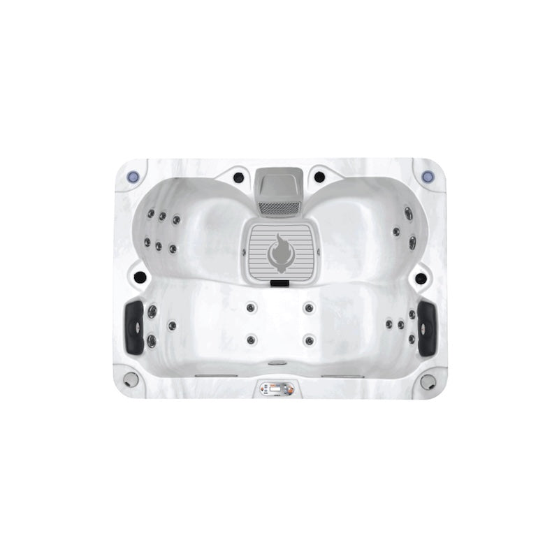 Liberty Spas LYS4000 Plug & Play 4-Person Spa