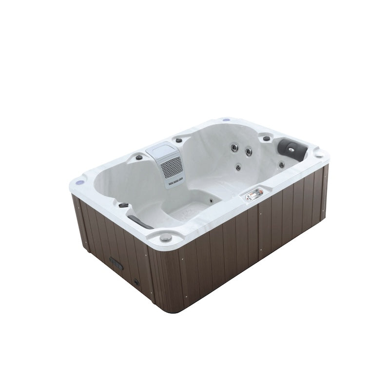 Liberty Spas LYS4000 Plug & Play 4-Person Spa