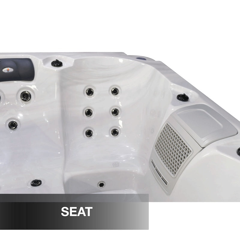 Liberty Spas LYS4000 Plug & Play 4-Person Spa