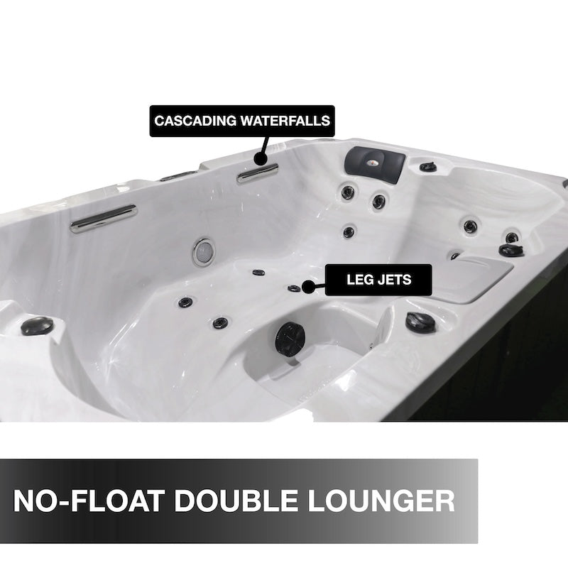 Liberty Spas LYS4000 Plug & Play 4-Person Spa