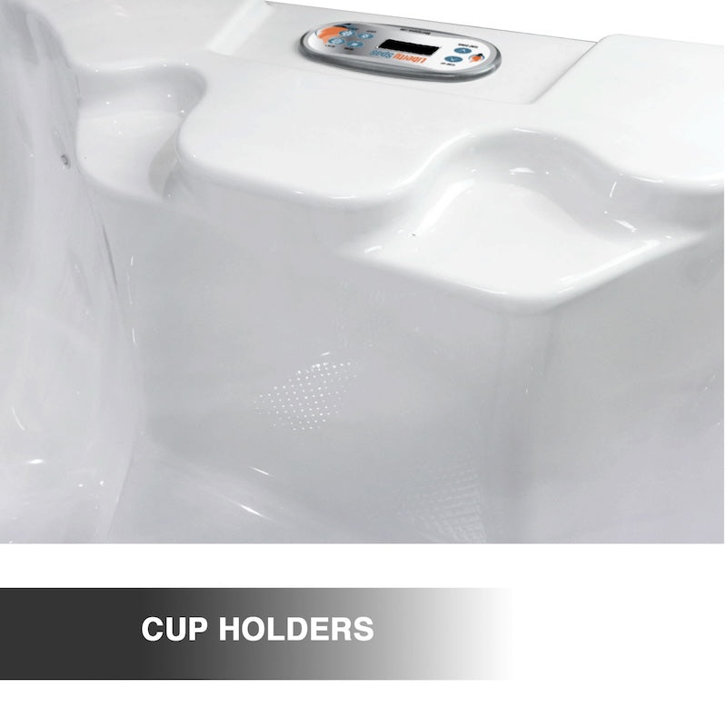 Liberty Spas LYS4500 Plug & Play 5-Person Spa