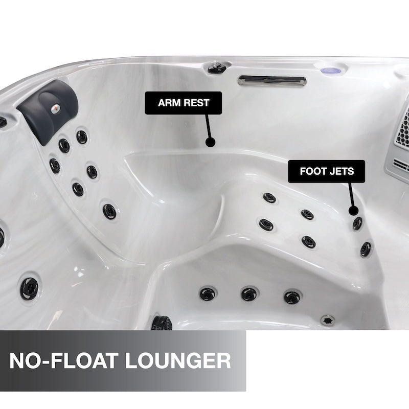 Liberty Spas LYS5000 Luxury 6-Person Spa