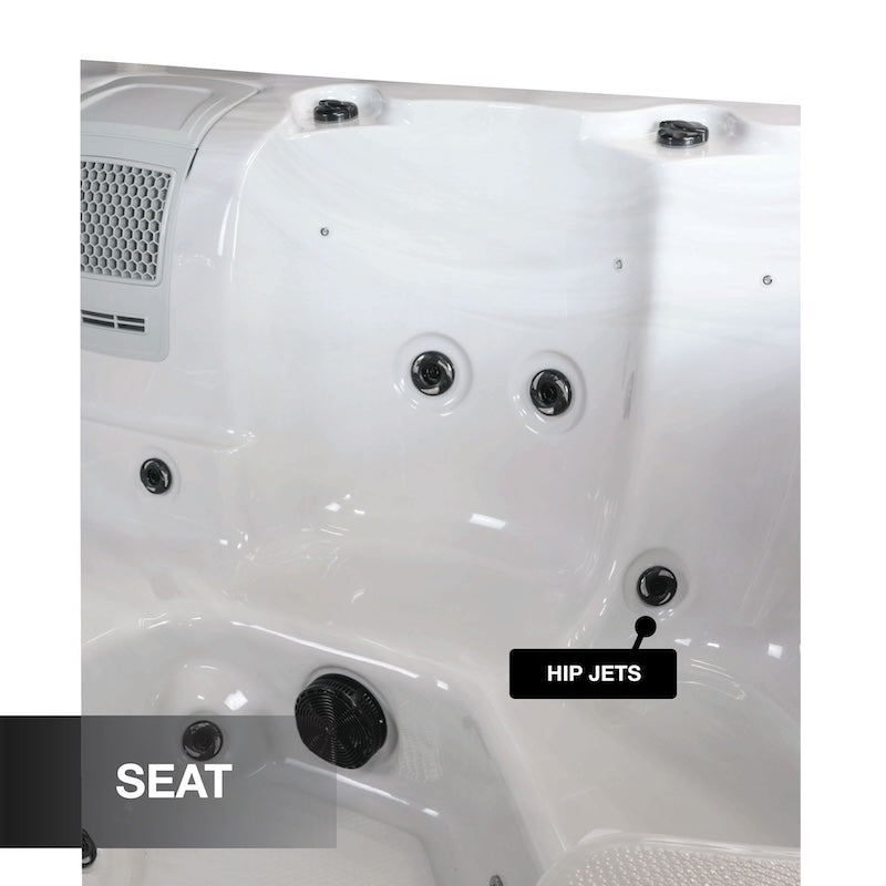 Liberty Spas LYS6000 Luxury 6-Person Spa