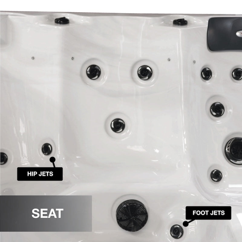 Liberty Spas LYS6000 Luxury 6-Person Spa