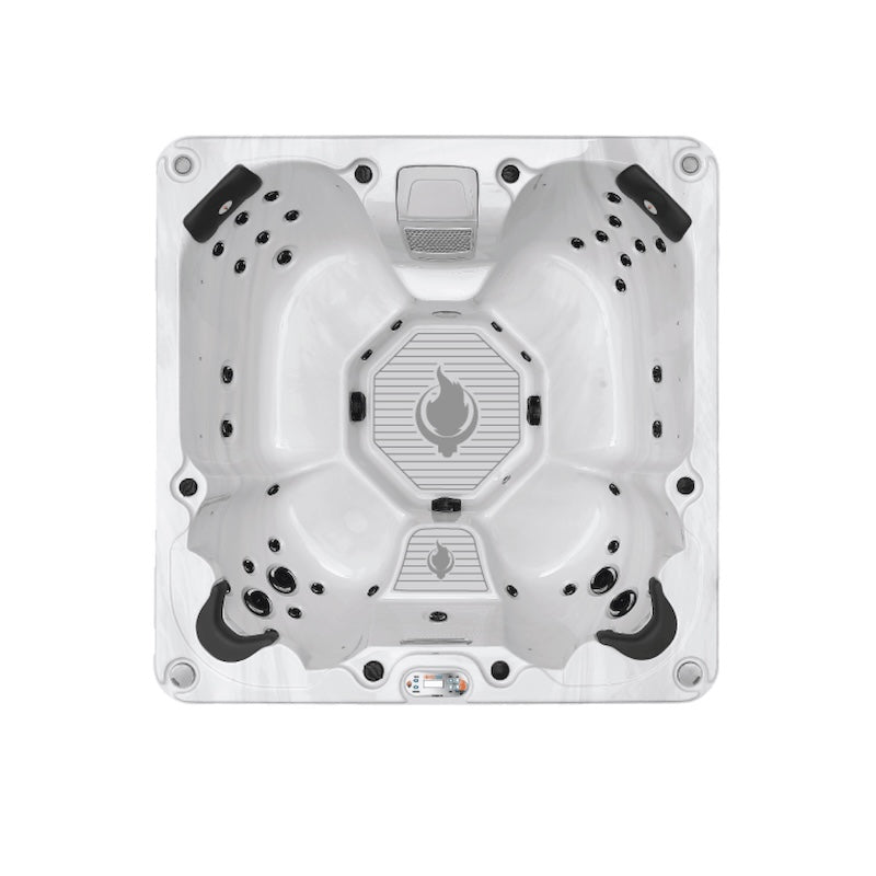 Liberty Spas LYS7000 Luxury 7-Person Spa